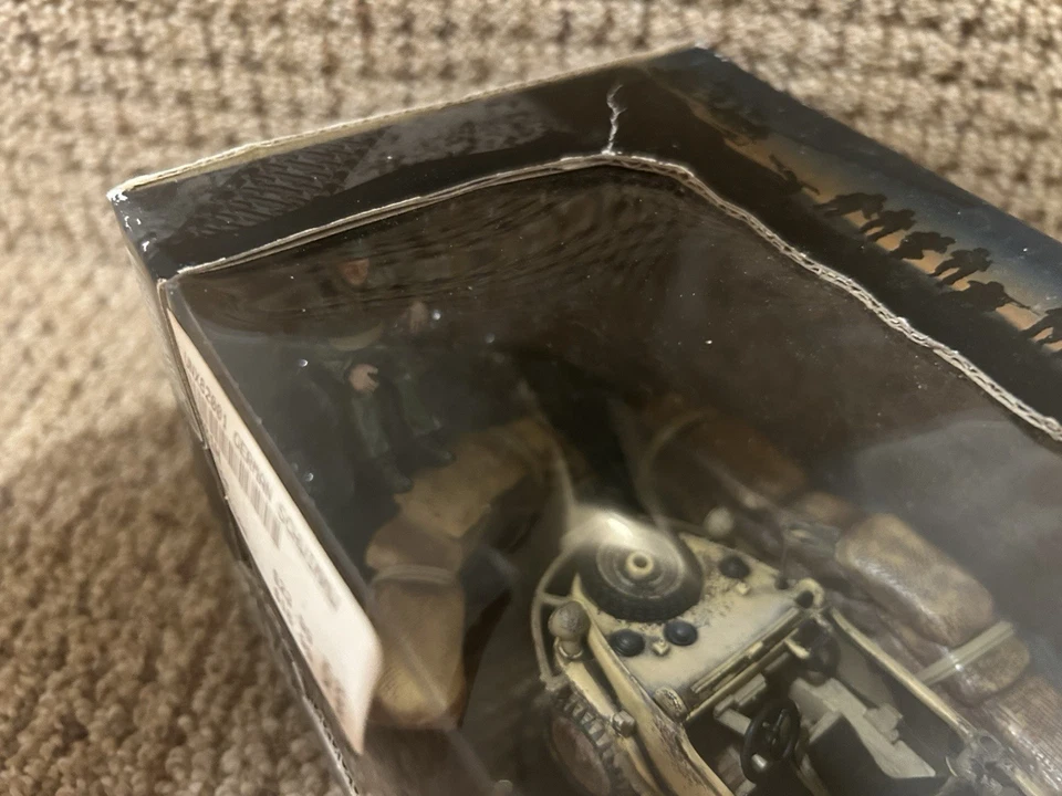 Unimax Forces of Valor 1:32 German Schwimmwagen Type 166 Normandy 1944 No 82001 - Image 4 of 4