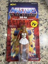 Super7 Masters of the Universe Vintage Collection - She-Ra 5.5 Unpunched 2018