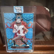2024 Panini Mosaic Chris Godwin Prizm Serial Numbered #207 /15 Buccaneers