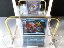 Pokémon TCG Crawdaunt Regular Mega Evolution 85/132 NM