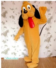 Cartoon Dog Patrol Mascot Costume Role Play Party Halloween Adult