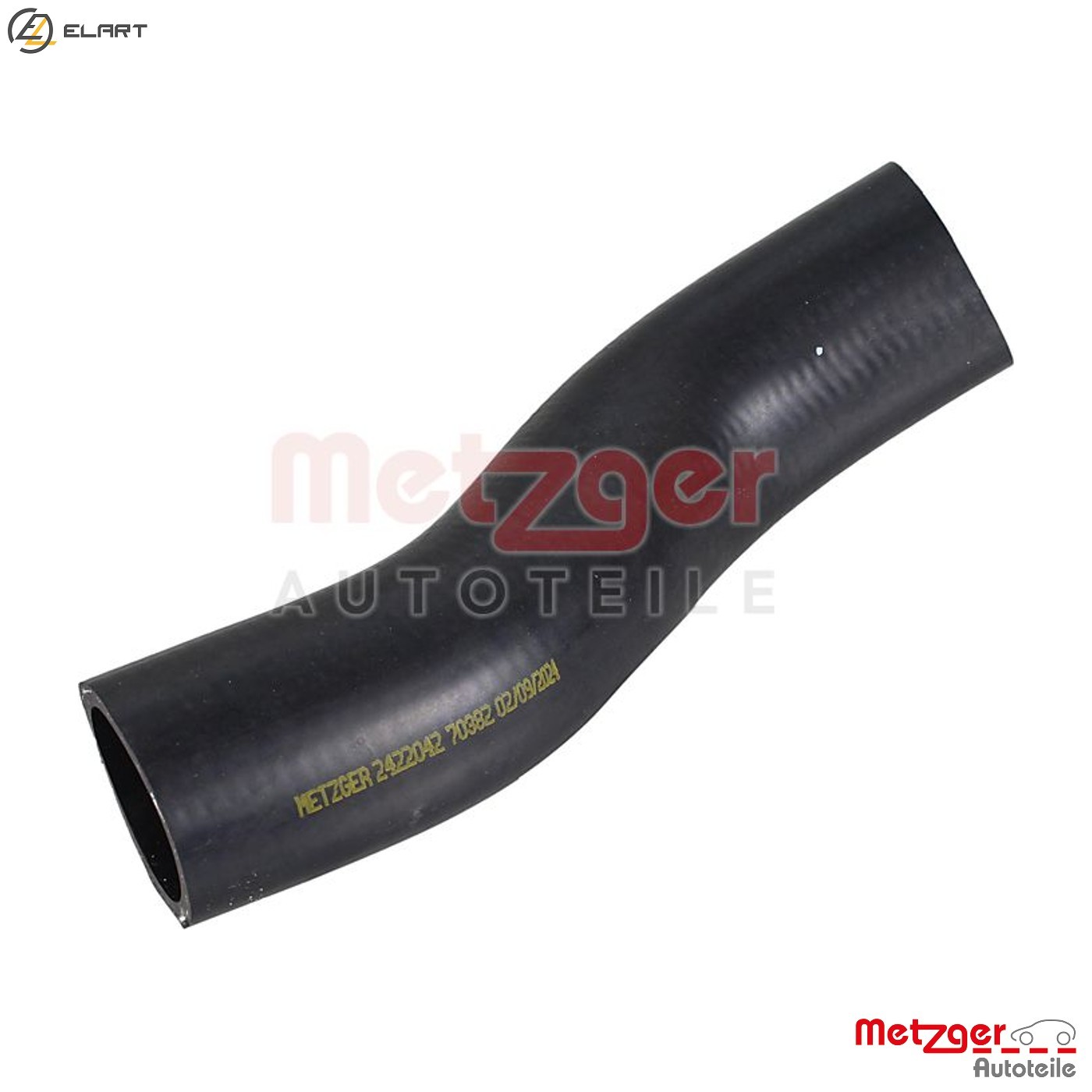 RADIATOR HOSE 2422042 FOR TOYOTA HILUX/VII/Pickup 1KD-FTV 3.0L 2KD-FTV 2.5L