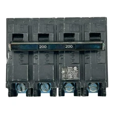 USED Siemens EQ9685 MBK200 200 Amp Main Breaker 2 Pole, 120/240V, Plug-In