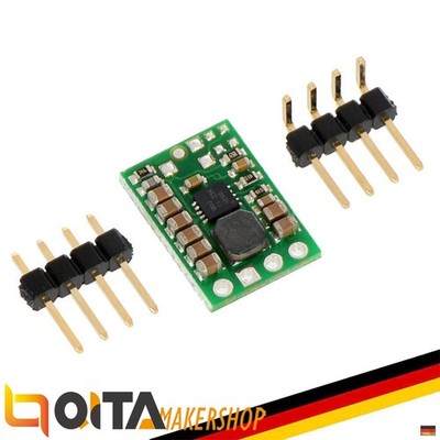 Pololu 3.3V Step-Up Step-Down Spannungsregler S7V8F3 Voltage Regulator DE