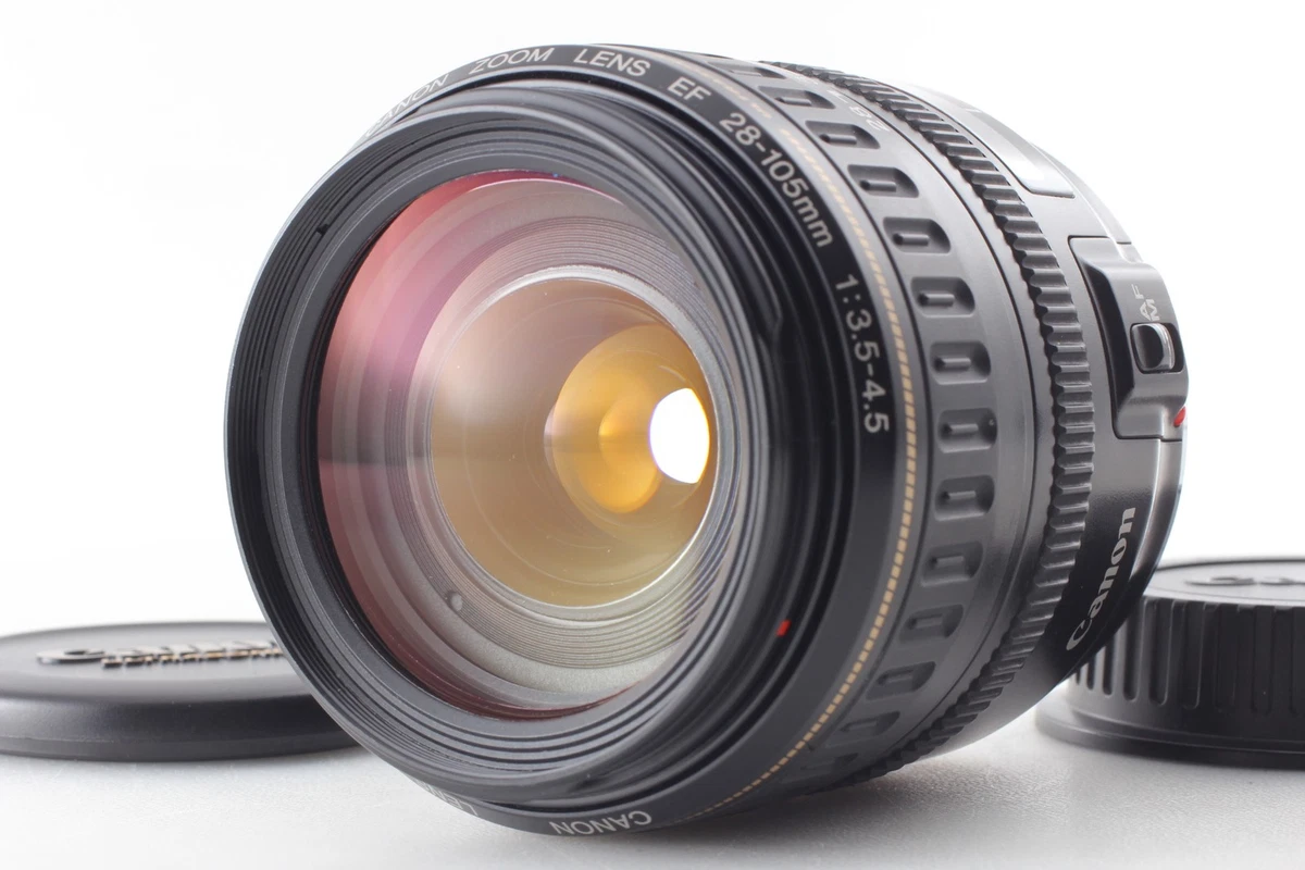 Canon EF 28-105mm Focal Camera Lenses for sale | eBay