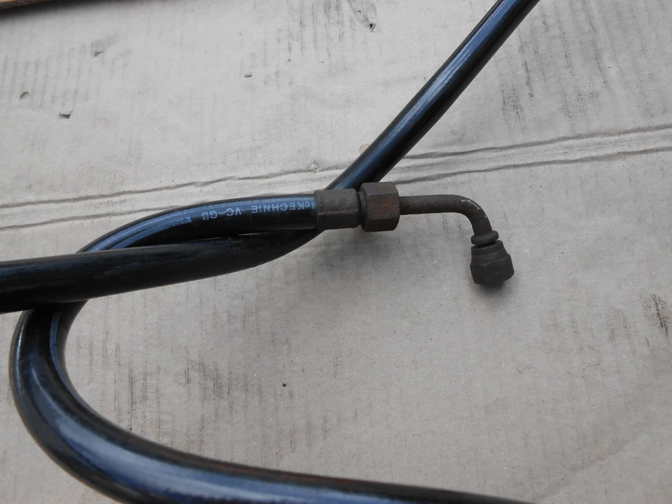 Rover Metro 100 1990-98 N/S front to rear suspension pipe Hydrolastic hydrogas - image 2 of 4