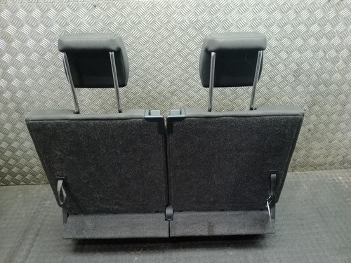 SKODA KODIAQ REAR SEAT 3RD ROW 7 SEATER CLOTH MK1 NS 2016-2021 - Picture 12 of 17