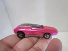 HOT WHEELS REDLINE   WHIP CREAMER * HOT PINK COLOR * NO TONING ! GLOWING PAINT !