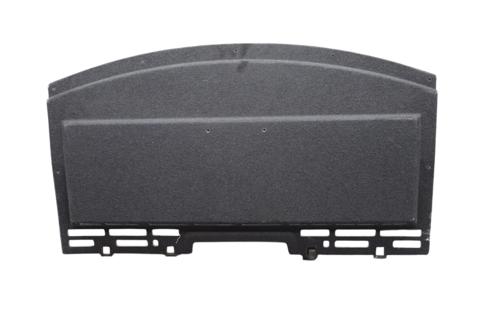 03-10 Bentley Continental GT Rear Trunk Parcel Shelf Trim Panel 3D5867477 Oem