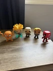 Funko Pop! Vinyl Figures Jake, Trunks, Edward Kenway, Vault Boy, Deadpool