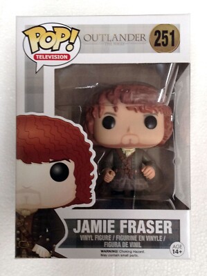 outlander jamie fraser vinyl figure