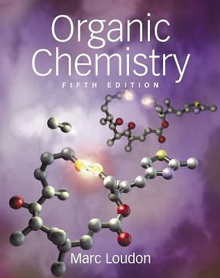 Organic Chemistry, 5th Edition by Prof. Marc Loudon