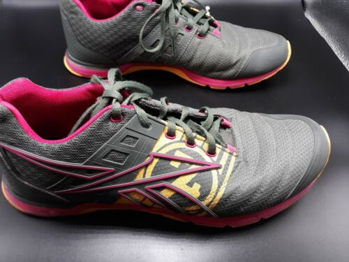 Zapatillas deportivas de gimnasio Reebok Crossfit Nano Speed V46664 para mujer EE. UU. 9 - Imagen 2 de 10