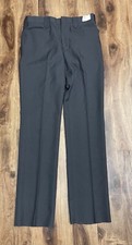 NOS Vtg Mesquite Western Pants Pearl Snap Niver Mens 35 Actual 35.5x36.5 