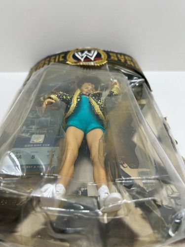 2006 Jakks WWE Classic Superstars THE FABULOUS MOOLAH Series 11 action figure - Picture 3 of 13