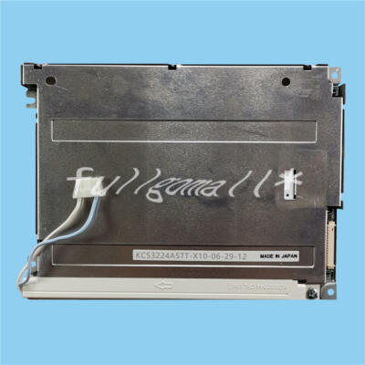 1PCS Used 5.7'' KCS3224ASTT-X10 320*240 Resolution LCD Screen Panel