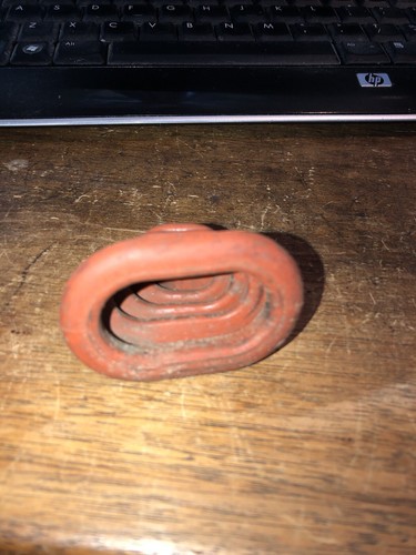 1979-81 Genuine Toyota CELICA ACCELARATOR BOOT PEDAL Rubber - Picture 4 of 4
