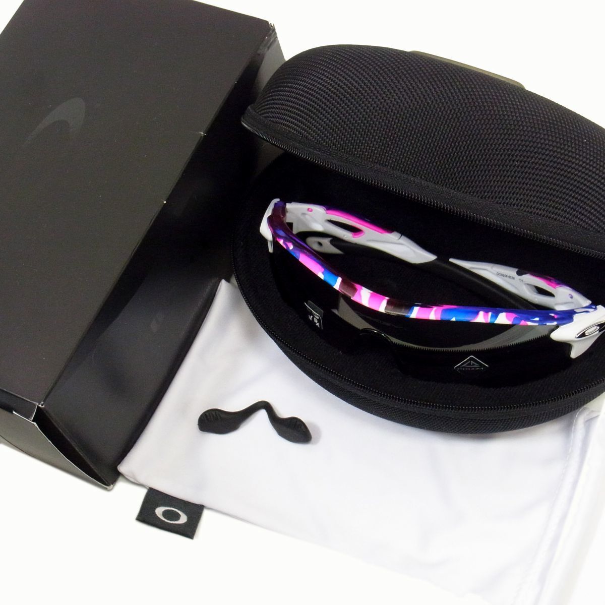 Tokyo Olympic limited OAKLEY MEGURU KOKORO collection with