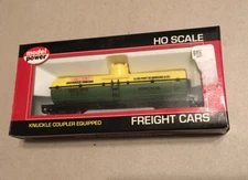 HO Scale Model Power Dupont Chemical Tank Car NIB 96921