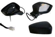 DOOR MIRROR RIGHT HAND SIDE FOR MAZDA 2 DJ/DL 2014-ONWARDS