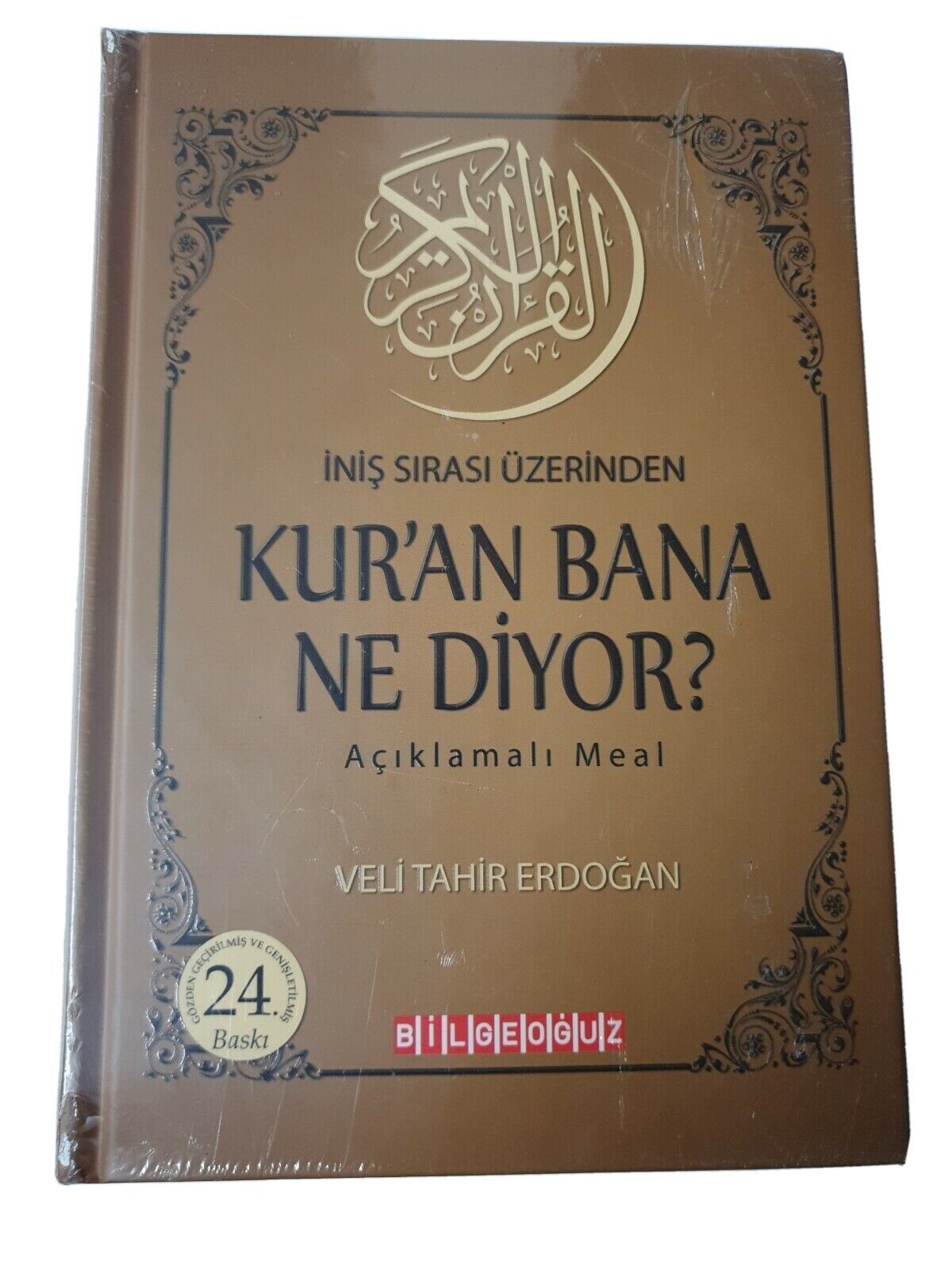 Kur'an Bana Ne Diyor? Iniş Sırası Üzerinden - Veli Tahir Erdoğan