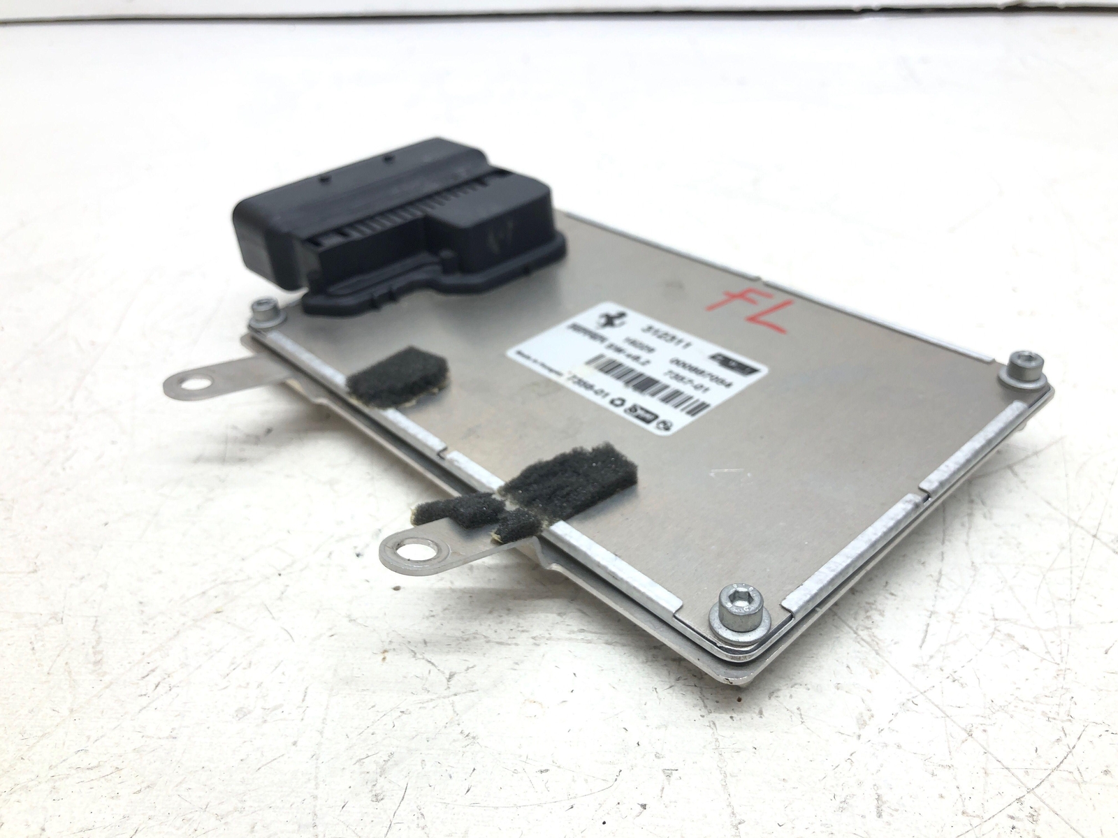 2017-2020 FERRARI GTC4LUSSO SIDE CONTROL MODULE ECU 312311 OEM