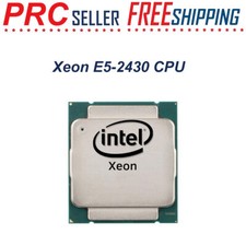 Intel Xeon E5-2430 2.20GHz 6-Cores 12 Threads SR0LM LGA 1356 CPU Processor 95W