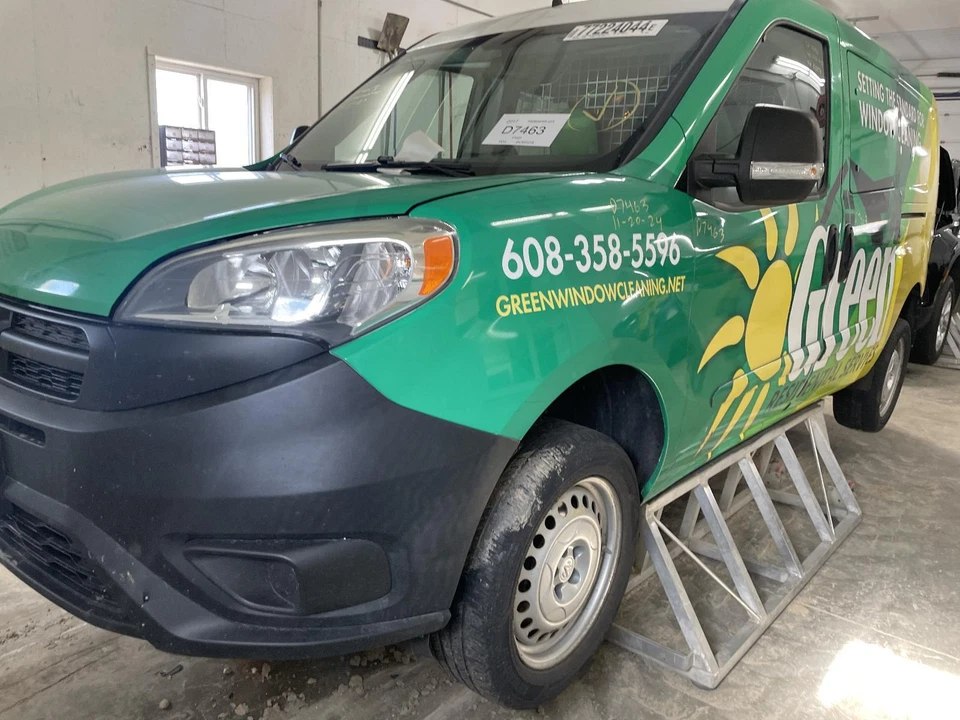 Conjunto de luz trasera izquierda usada se adapta a: Ram Promaster City 2017 grado A izquierdo Foto 2 de 4