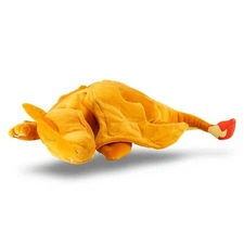 Pokemon Charizard XL Plush 22" Sleeping On Back Cute Soft Video Game Kawaii