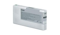 Epson Original Ultrachrome Druckerpatrone Schwarz Hell Hell 200Ml (C13T653900)
