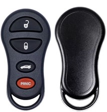 Keyless Remote For Chrysler Lhs 2000 Sedan Car Key Fob Control Gq43vt9t 04602268 Keyless Remote For Chrysler Lhs 2000 Sedan Car Key Fob Control Gq43vt9t 04602268