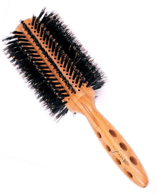 YS Park Hair Brush - Straight Shines Styler Round Brush YS602