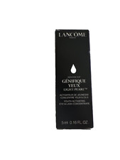 Lancome Advanced GENIFIQUE YEUX 5ml 0.16oz LIGHT PEARL Eye Lash Concentrate Mini