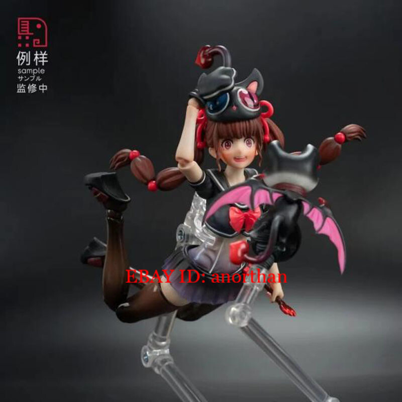 EXSSRION Apprentice Witch Hoshikawa Nana 1/12 Completed Action