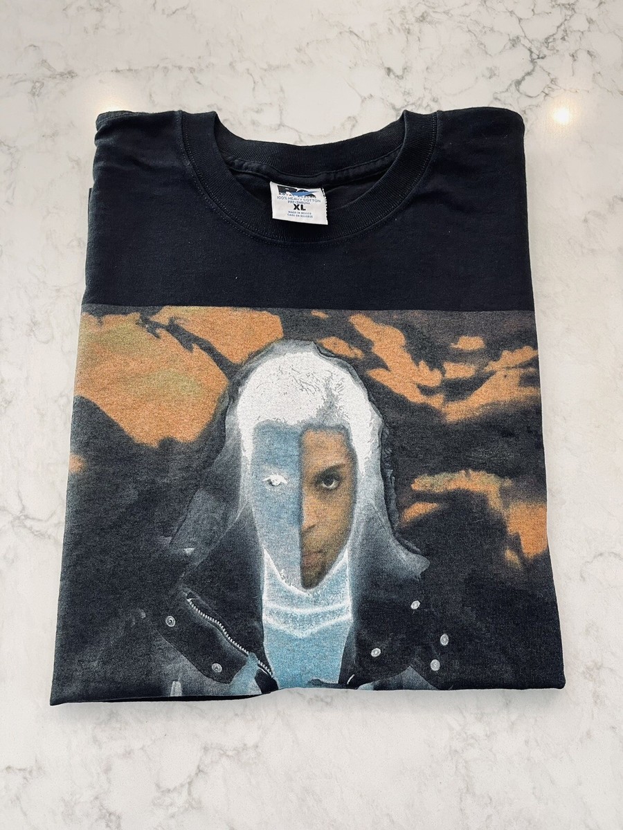 希少 archive LGB NO MESSAGE Tシャツ エルジービー Vintage 90s Prince Liberty Love Sex 1997 Emancipation Tour Shirt