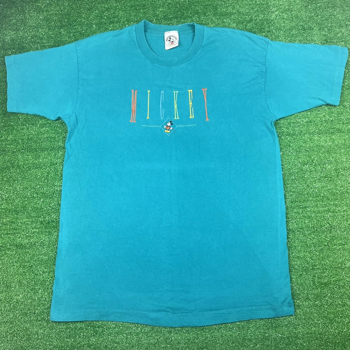 Mickey & Co. Mickey Mouse Disney T-Shirts (1968-Now) for sale | eBay