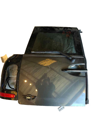 Mini Rear Doors 2008 - 2014 BMW MINI COOPER CLUBMAN Hatchback 5 Doors Back Door Left ...