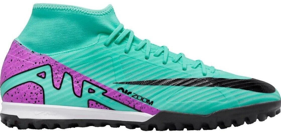 Preços baixos em Nike SuperflyX 6 Elite TF Thunder Grey | eBay