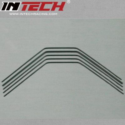 INTECH Racing 200101 Anti-Roll Bar Set ER-14 RC Car Buggy Part