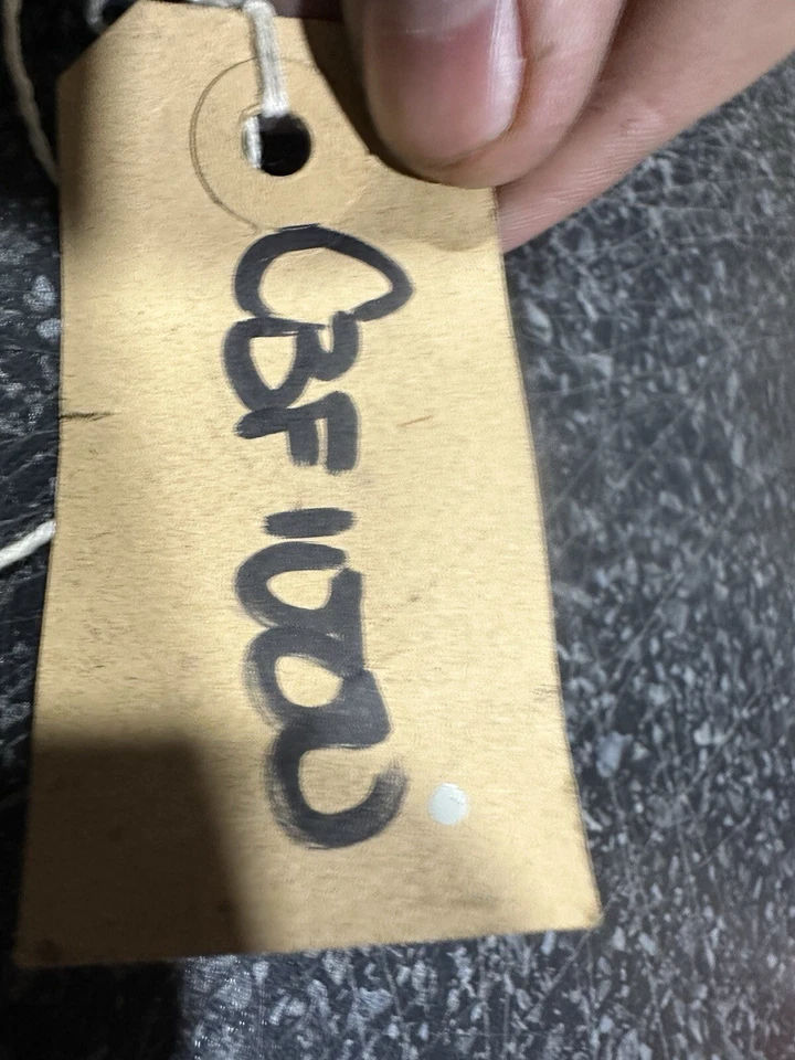 INDICADOR DELANTERO IZQUIERDO HONDA CBF 1000 ABS 2008 2006-2009 Foto 3 de 3