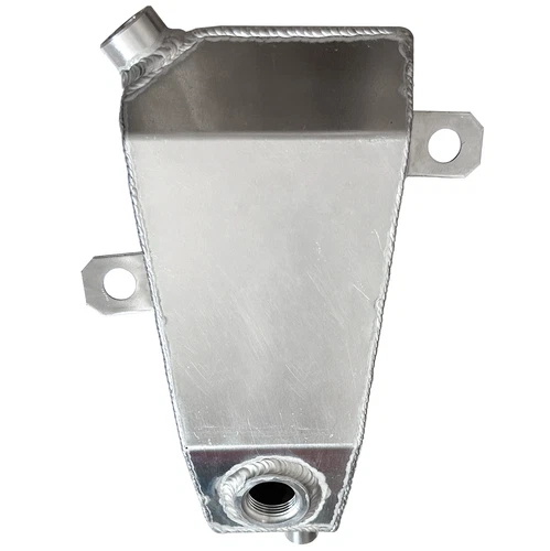 Depósito enfriador de tanque de aceite de aluminio apto para Honda TRX 400EX TRX400EX 400X TRX400X CFM - Imagen 9 de 9