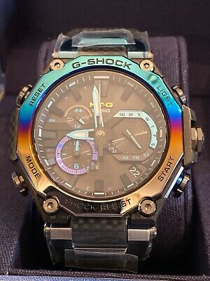 CASIO G-SHOCK MTG-B2000YST-1A Storm Chaser- Limited Time CASIO G-SHOCK MTG-B2000YST-1A Storm Chaser- Limited Time