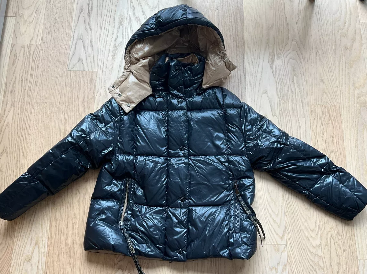MONCLER Parana Down Puffer Coat