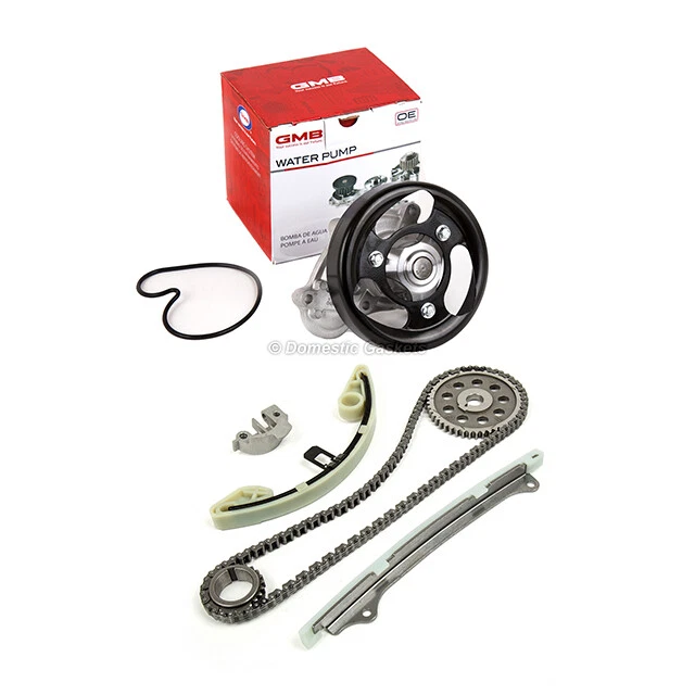 Kit de cadena de distribución bomba de agua para Honda Civic Hybrid 03-11 1,3 L SOHC LDA2 Foto 4 de 4