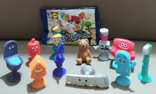 11 STIKEEZ HAPPY HOME - LIDL ITALIA 2020 new personaggi casa felice😊😊😊😊😊😊