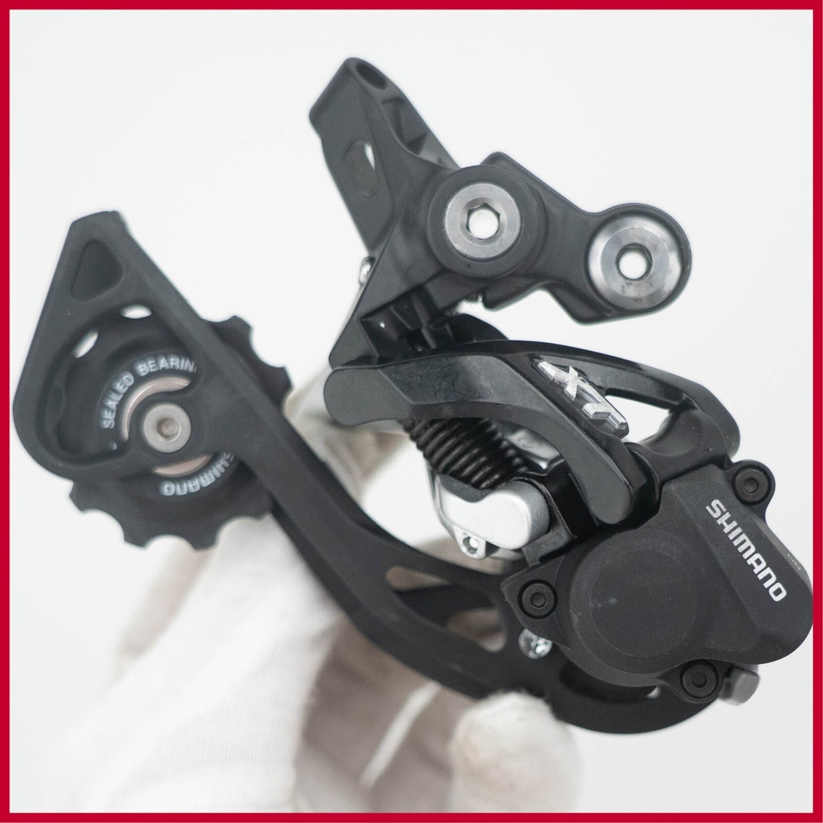 NOS SHIMANO XT RD-M786 REAR MECH DERAILLEUR VINTAGE MTB MOUNTAIN
