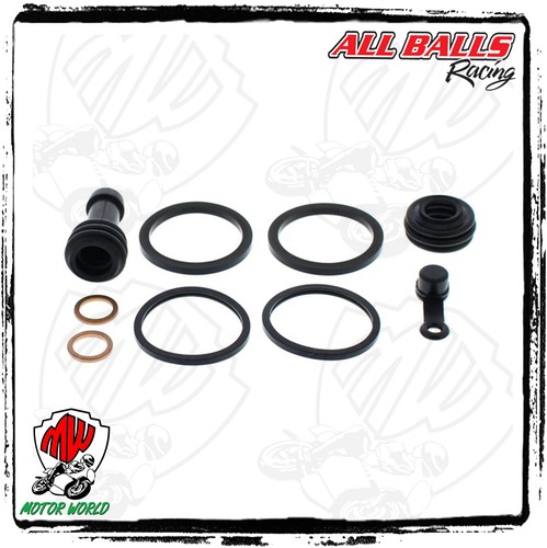 KIT REVISIONE PINZA FRENO ANTERIORE ALL BALLS SUZUKI GSF 1200 BANDIT