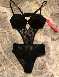 push up teddy bodysuit