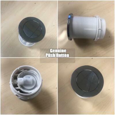 VORTEX Dual Flush Air Toilet Cistern Push Button Pneumatic Tavistock ...