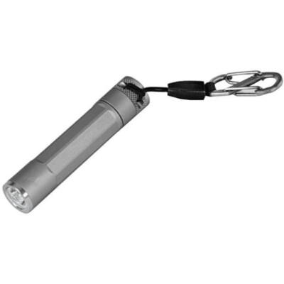 Snap-on ECF900 53 Lumens LED Flash Light Silver 2.9